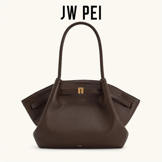 Image of JW Pei Hana 2025 Designer Crossbody Bag for Women|Quilted... from Edmene LLC