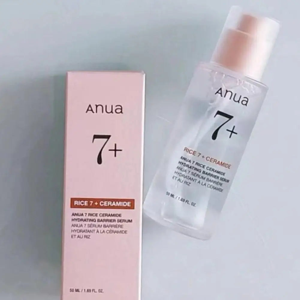 Image of Anua Rice 7% Ceramide Deep Moisturizing Serum Brightening... from Edmene LLC