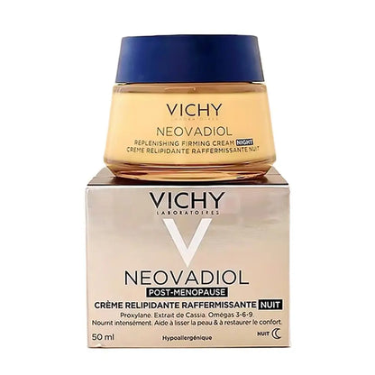 Image of Vichy Collagen Face Cream Nutrition Cream Menopausal Day Cream Deep 1521903153 from Edmene LLC