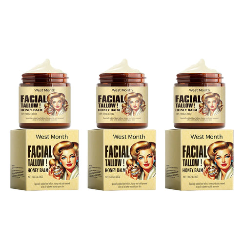 Image of Beef Tallow Face Cream Lasting Moisturizing Soothing Repair Damaged 1661279464 from Edmene LLC