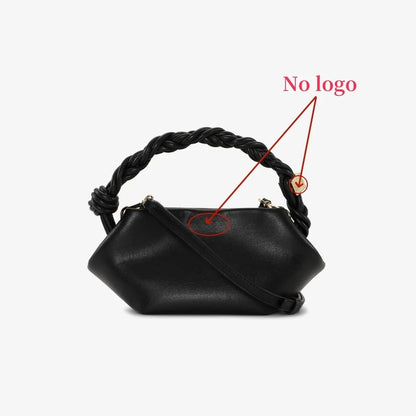 Image of New Luxury Designer Mini Handbag Spacious Knotted Crossbody Bag For 531927509 from Edmene LLC