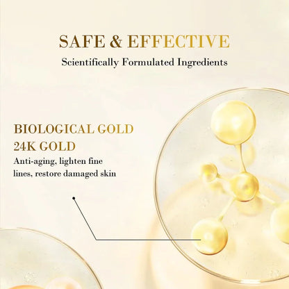 Image of Skincare Products 24K Gold Hyaluronic Acid Eye Mask Remove Dark Eye 394030673 from Edmene LLC
