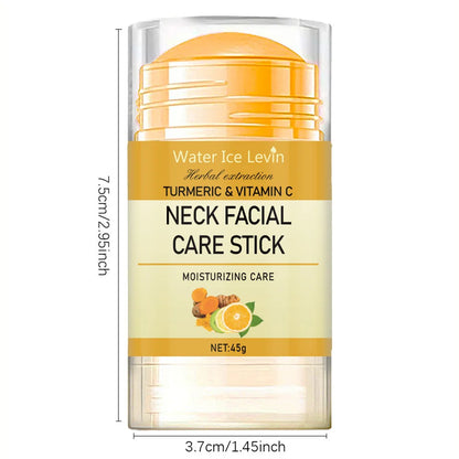 Image of Turmeric Vitamin C Neck Facia Care Wrinkle Lines Lifting Whitening 1182532882 from Edmene LLC