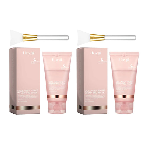 Image of Collagen Peel Tear Facial Mask Shrink Pores Deeply Moisturizing 818856778 from Edmene LLC