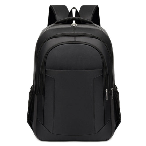 Image of Business Style Mens Backpack For 15 6 Inches Laptop Portable Backpack Multifunctional Male Bag Waterproof High Quality Nylon 1664442026 from Edmene LLC