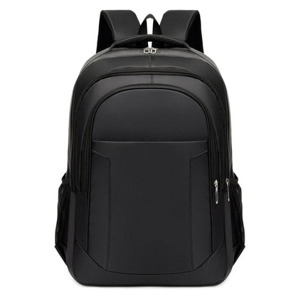 Image of Business Style Mens Backpack For 15 6 Inches Laptop Portable Backpack Multifunctional Male Bag Waterproof High Quality Nylon 1664442026 from Edmene LLC