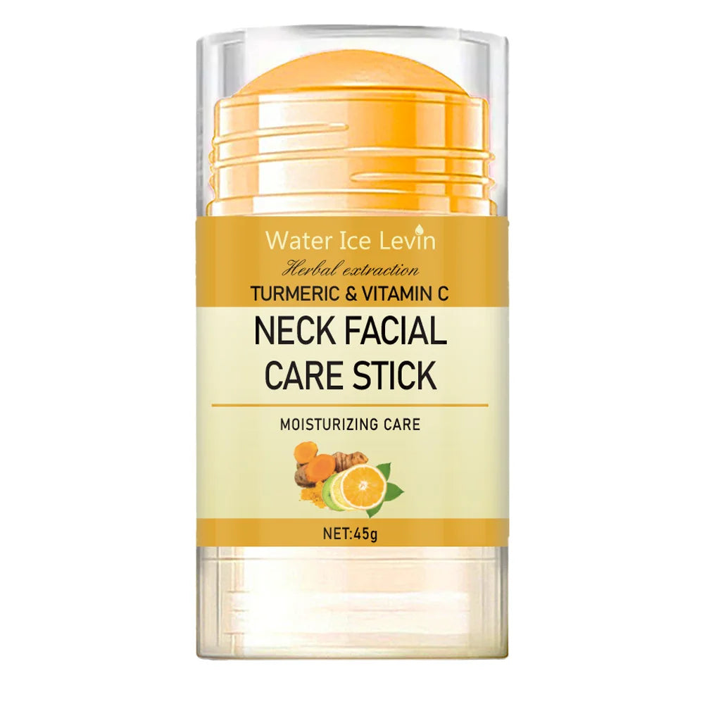 Image of Turmeric Vitamin C Neck Facia Care Wrinkle Lines Lifting Whitening 1182532882 from Edmene LLC