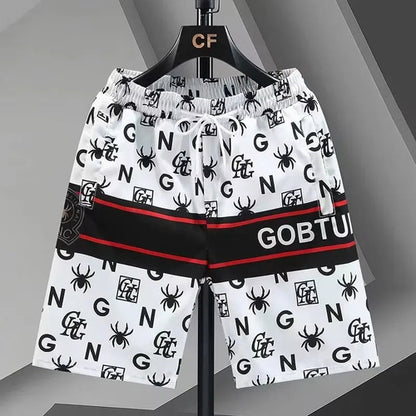 Image of Frank Luxury Loose Beach Shorts 1431735970 from Edmene LLC