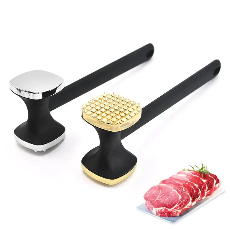 Zinc Alloy Meat Hammer Kitchen Tool