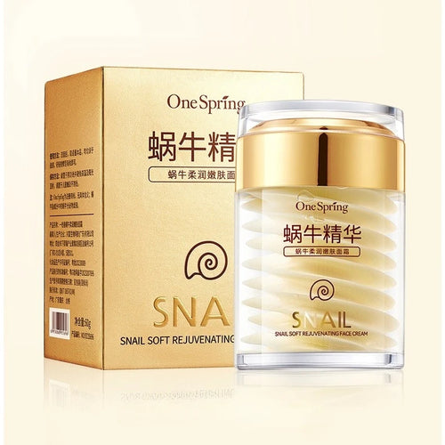 Image of Skincare Set Snail Collagen Cream Anti Aging Whiten Skin Face Cream 1039120158 from Edmene LLC