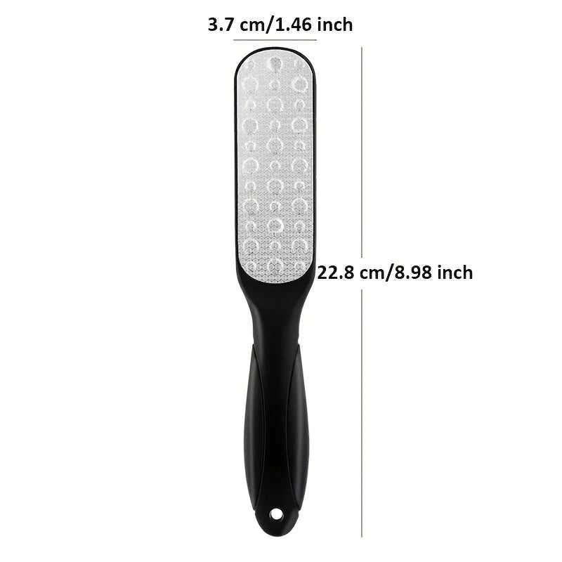 Image of High Quality 304 Stainless Steel Foot File Double Sided Callus Remover 488193230 from Edmene LLC