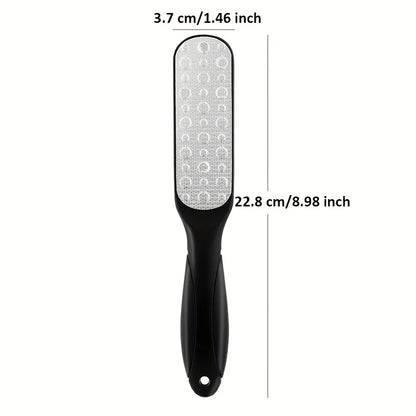 Image of High Quality 304 Stainless Steel Foot File Double Sided Callus Remover 488193230 from Edmene LLC