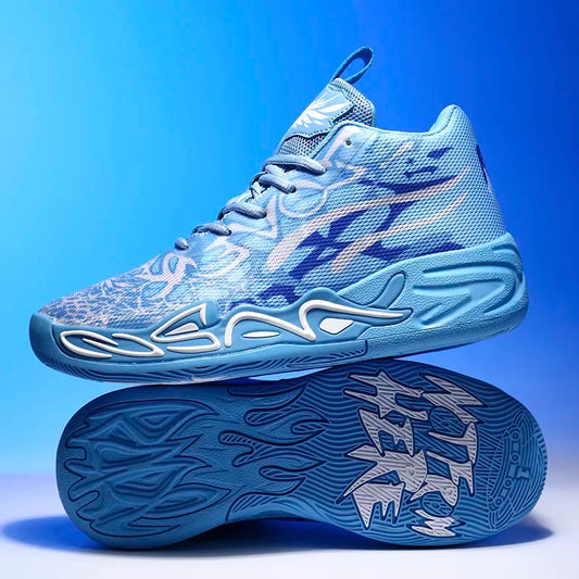 Men Running Light Sports Shoes Basketball Shoes Outdoor Unisex