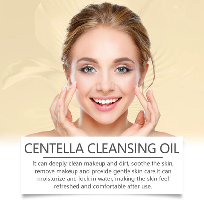 Image of Eelhoe Centella Cleansing Oil Facial Makeup Remover Moisturizing For 166782696 from Edmene LLC