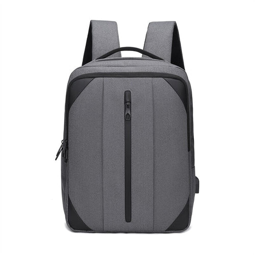 Image of Business Backpack For Male Usb Charging Multifunctional Nylon Waterproof Luxury Bags Unisex Holds 15 6 Inch Laptop Rucksack 1623630483 from Edmene LLC