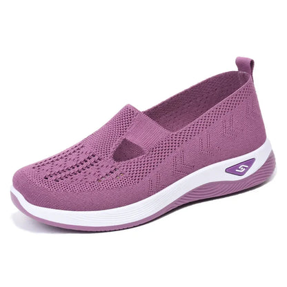 Women's Spring/Summer New Breathable and Comfortable, Mom's Single