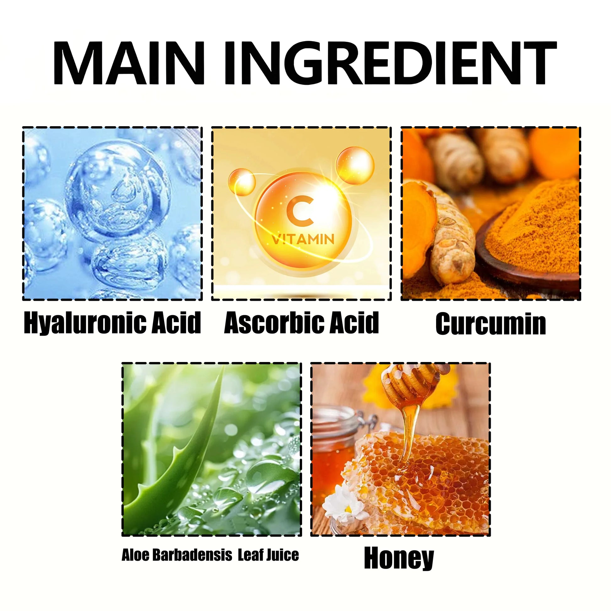 Image of Turmeric Bee Venom Anti Drying Crack Foot Cream Hand Cracked Repair 547669382 from Edmene LLC