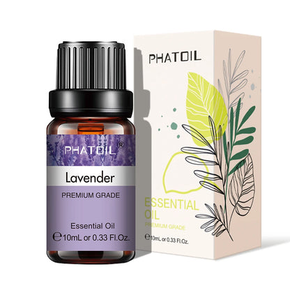 Image of 10Ml Lavender Essential Oils Pure Natural For Diffuser Humidifier 262196641 from Edmene LLC