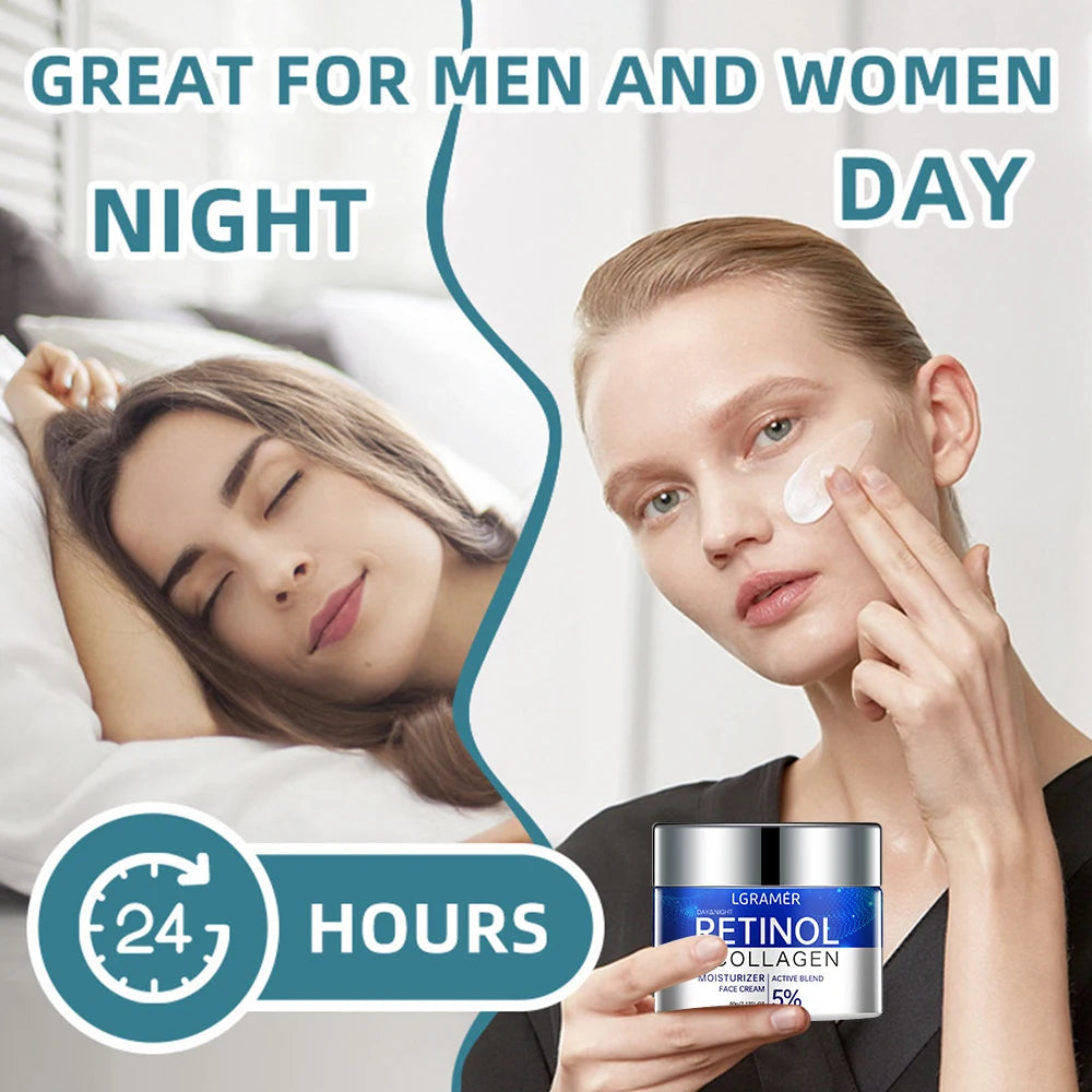 Image of Retinol Wrinkle Removing Cream Anti Aging Firming Lifting Fade Fine 1477752946 from Edmene LLC