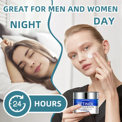 Image of Retinol Wrinkle Removing Cream Anti Aging Firming Lifting Fade Fine 1477752946 from Edmene LLC