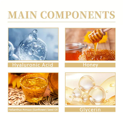 Image of Bee Venom Neck Cream Moisturizing Sagging Improvement Reduce Fine 15632965 from Edmene LLC