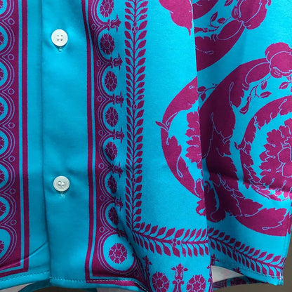 Image of Summer Time Fine Men Beach Shorts Set 1183566582 from Edmene LLC