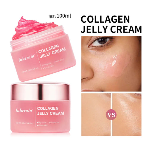 Image of 100Ml Collagen Jelly Cream Niacinamide Tightening Soothing 1112270154 from Edmene LLC