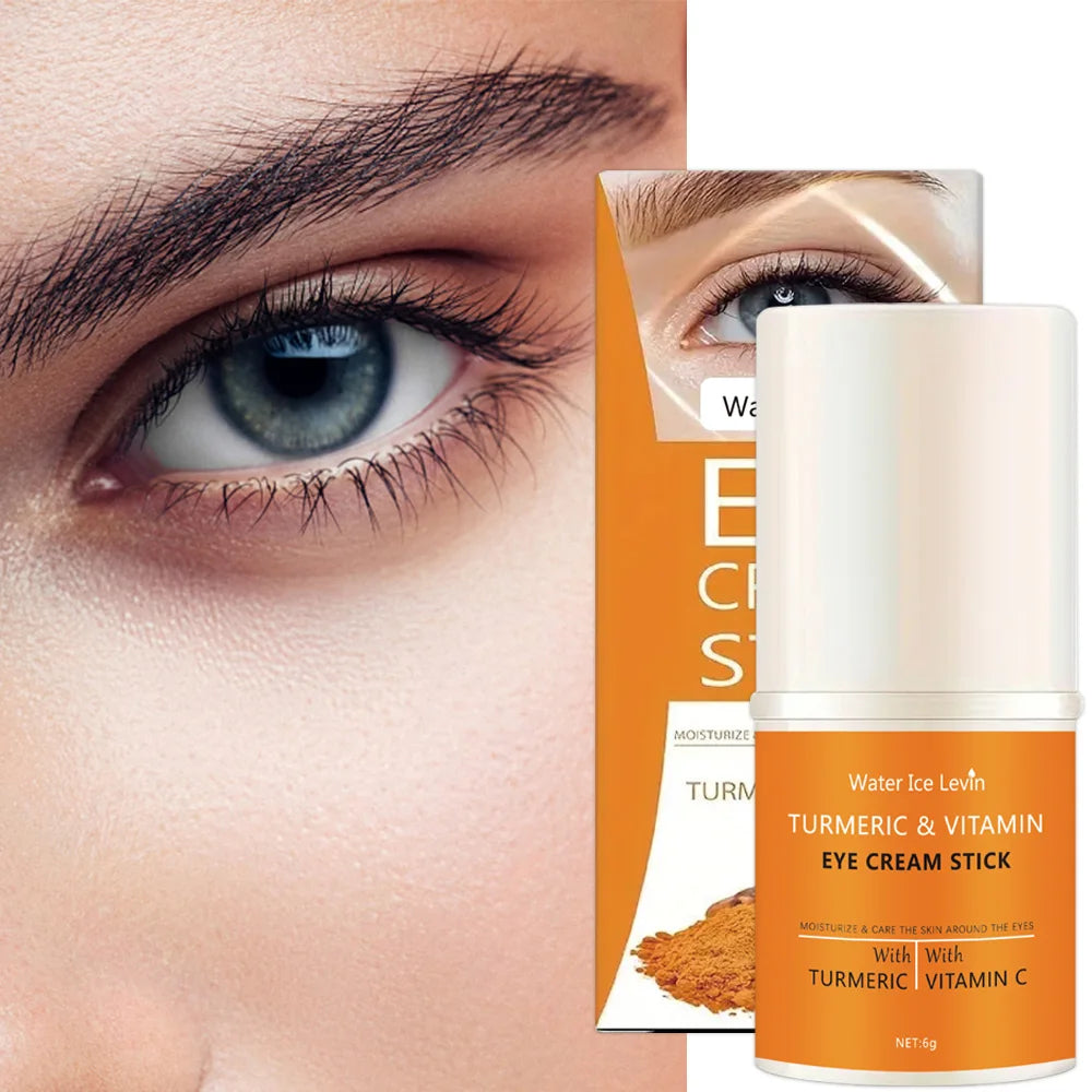 Image of Turmeric Eye Cream Stick Anti Aging Anti Wrinkle Firming Moisturizing 1645810893 from Edmene LLC