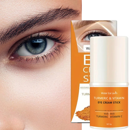 Image of Turmeric Eye Cream Stick Anti Aging Anti Wrinkle Firming Moisturizing 1645810893 from Edmene LLC