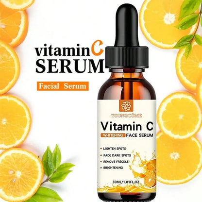 Image of Vitamin C Facial Essence Contains Hyaluronic Acid Dark Spot Remover 547411467 from Edmene LLC