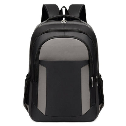 Image of Business Style Mens Backpack For 15 6 Inches Laptop Portable Backpack Multifunctional Male Bag Waterproof High Quality Nylon 1664442026 from Edmene LLC