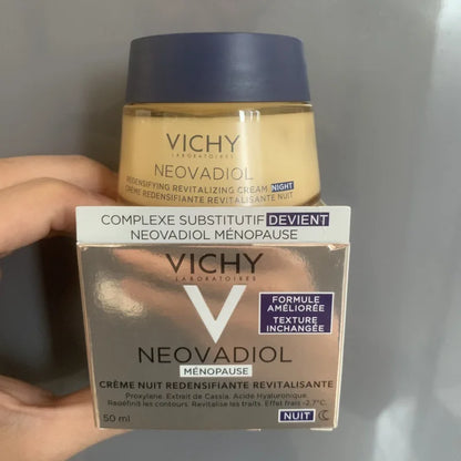 Image of Vichy Collagen Face Cream Nutrition Cream Menopausal Day Cream Deep 1521903153 from Edmene LLC