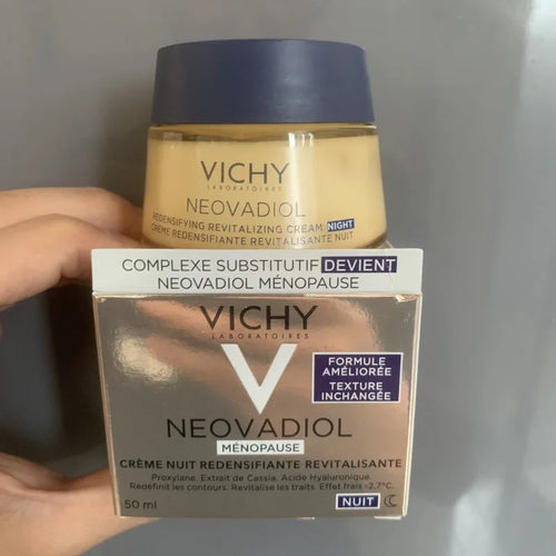 Image of Vichy Collagen Face Cream Nutrition Cream Menopausal Day Cream Deep 1521903153 from Edmene LLC