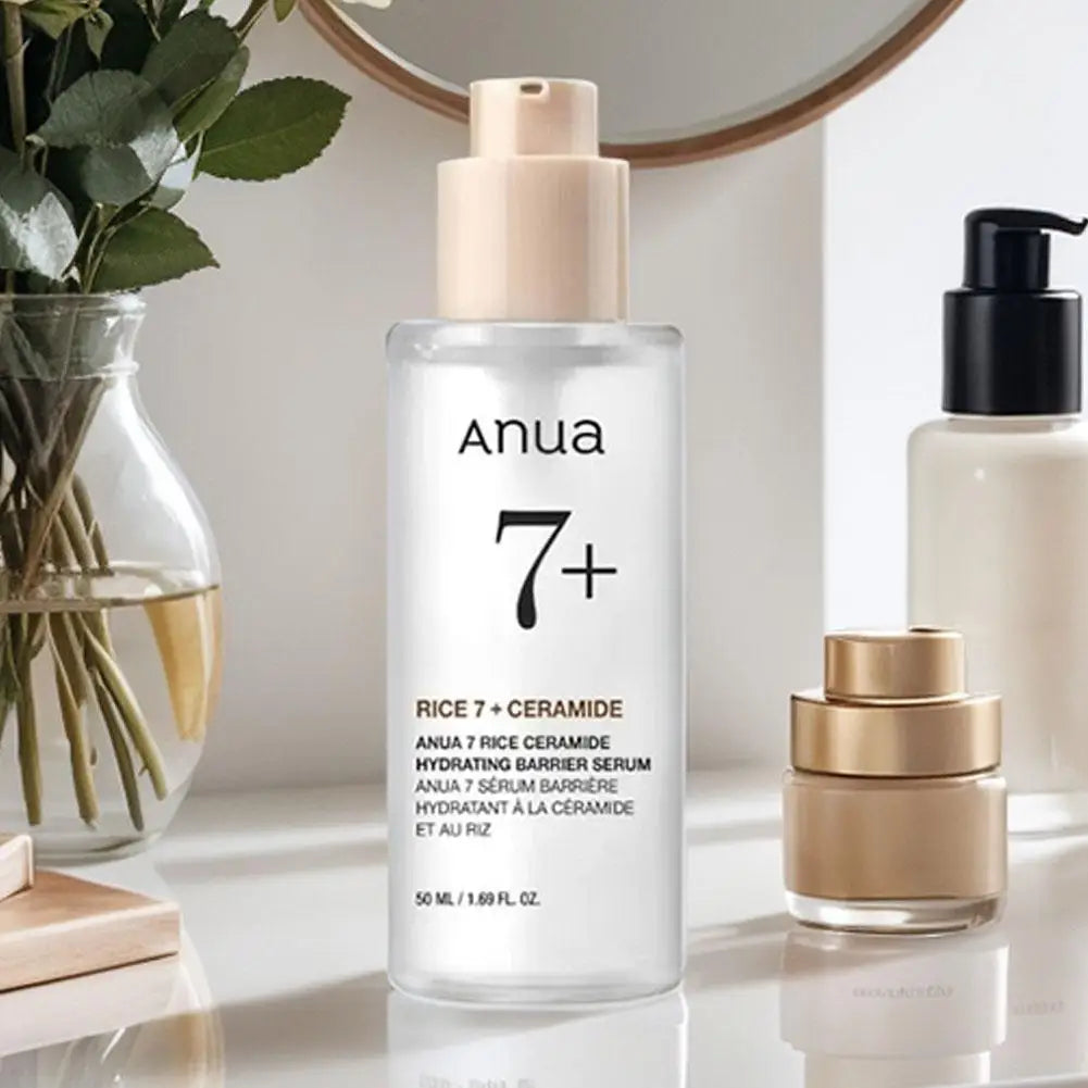 Image of Anua Rice 7 Ceramide Deep Moisturizing Serum Brightening Skin 729847571 from Edmene LLC
