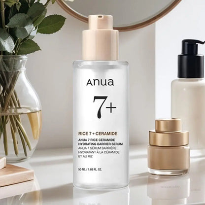 Image of Anua Rice 7 Ceramide Deep Moisturizing Serum Brightening Skin 729847571 from Edmene LLC