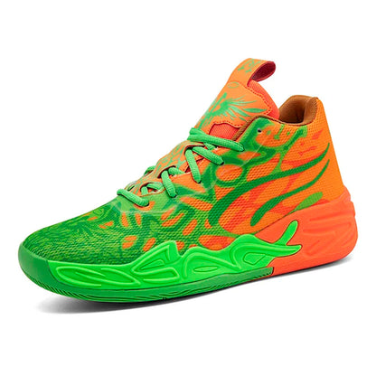Men Running Light Sports Shoes Basketball Shoes Outdoor Unisex