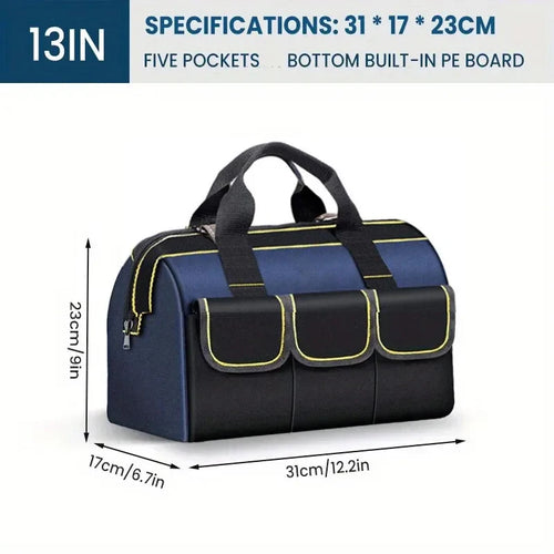 Image of New 14In 20In Electrician Tool Bag 1680D Oxford Cloth Wear Resistant 483613670 from Edmene LLC