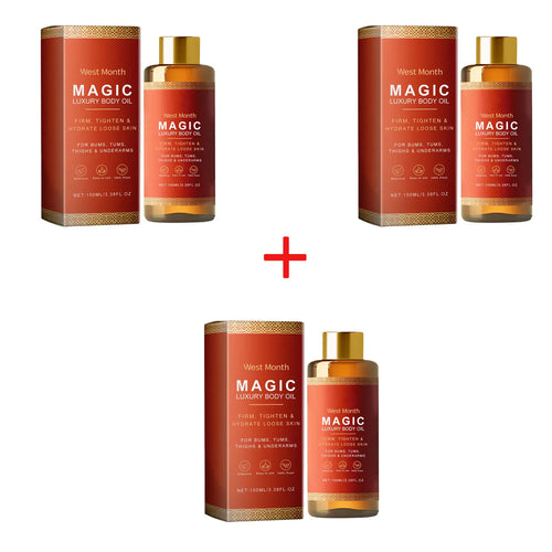 Image of Firming Body Oil For Glowing Skin Repair Smooth Anti Cellulite Lifting 823472957 from Edmene LLC