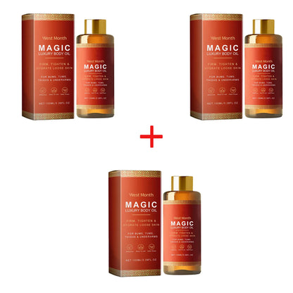 Image of Firming Body Oil For Glowing Skin Repair Smooth Anti Cellulite Lifting 823472957 from Edmene LLC