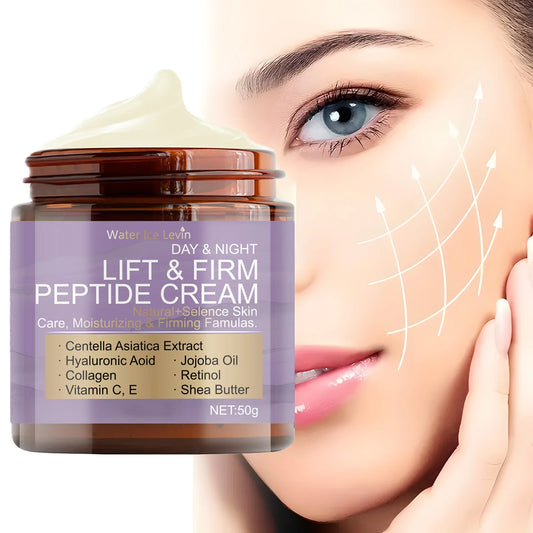 Instant Face Lift & Firm Skin Cream Sustainable Face Lifting Reducess
