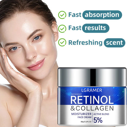 Image of Retinol Wrinkle Removing Cream Anti Aging Firming Lifting Fade Fine 1477752946 from Edmene LLC