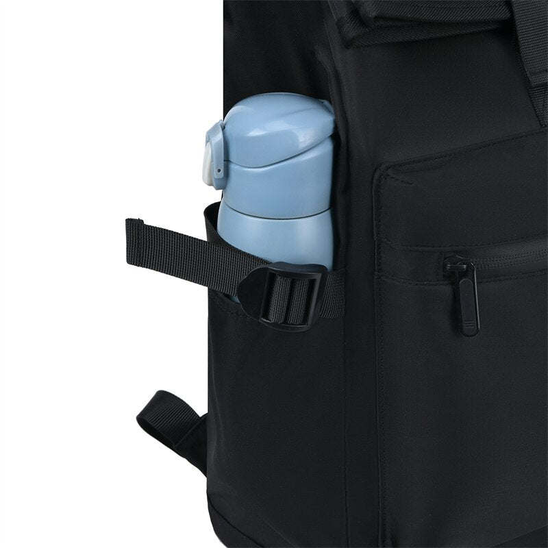 Image of Multifunctional Business Backpack For Men High Quality Nylon 15 6 Laptop Backbag Luxury Waterproof Portable Travel Bag For Male 413435813 from Edmene LLC