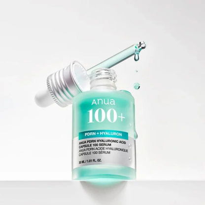 Image of Anua Pdrn Hyaluronic Acid 100 Capsules Serum Revitalizing Face Serum 1242892977 from Edmene LLC
