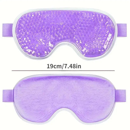 Image of New Gel Eye Mask Hot And Cold Compress Ice Compress Hot Compress Cold 681496651 from Edmene LLC
