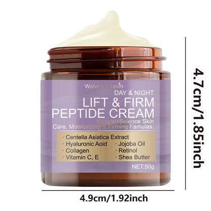 Instant Face Lift & Firm Skin Cream Sustainable Face Lifting Reducess