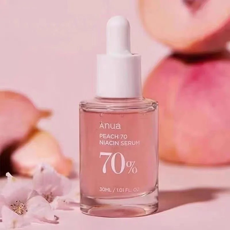 Image of Anua Peach 70 Niacinamide Serum 30Ml Moisturizing Facial Serum Skin 724055789 from Edmene LLC