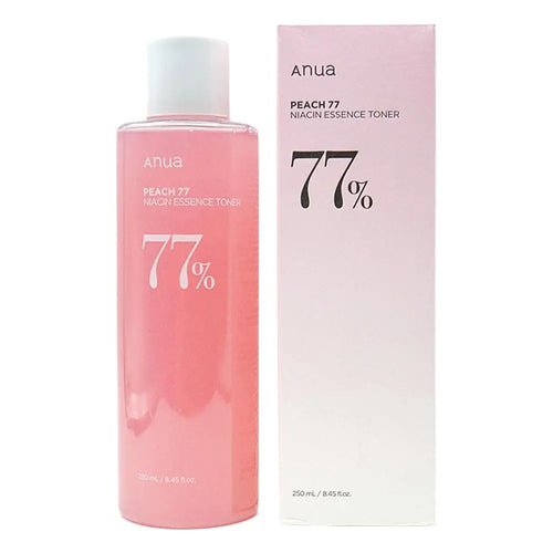 Image of 250 Ml Anua Skin Care Products Peach 77 Niacinamide Toner Essence 1221682081 from Edmene LLC
