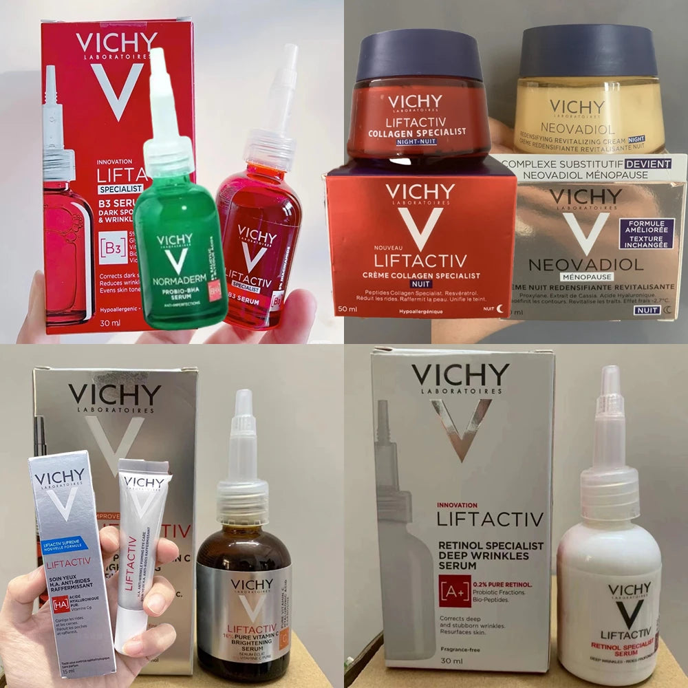 Image of WeizI Skin Care Set - 16% VC Rejuvenating, Hyaluronic Aci... from Edmene LLC