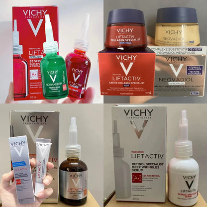 Image of WeizI Skin Care Set - 16% VC Rejuvenating, Hyaluronic Aci... from Edmene LLC