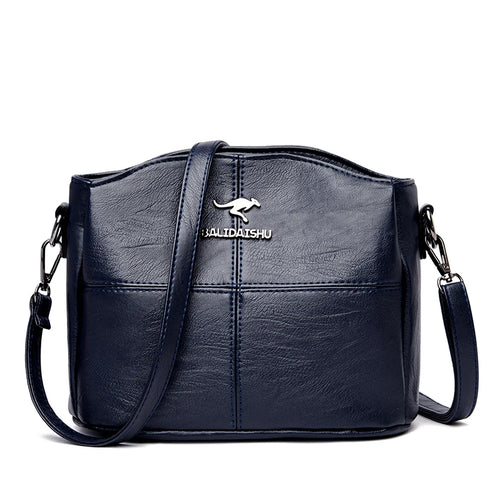 Image of Fashion Female High Quality Soft Leather Bag Ladies Handbags 2023 1803055 from Edmene LLC